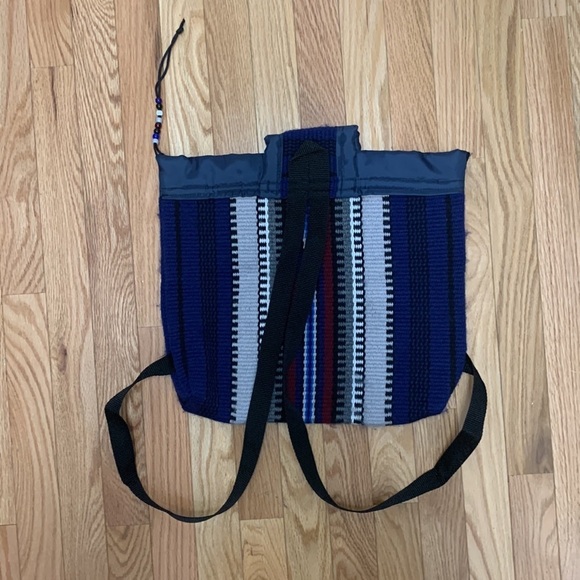 Mexicali‎ Drawstring Backpack - Picture 2 of 3